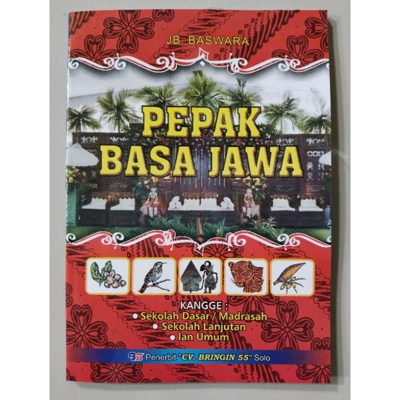 

buku pepak bahasa jawa