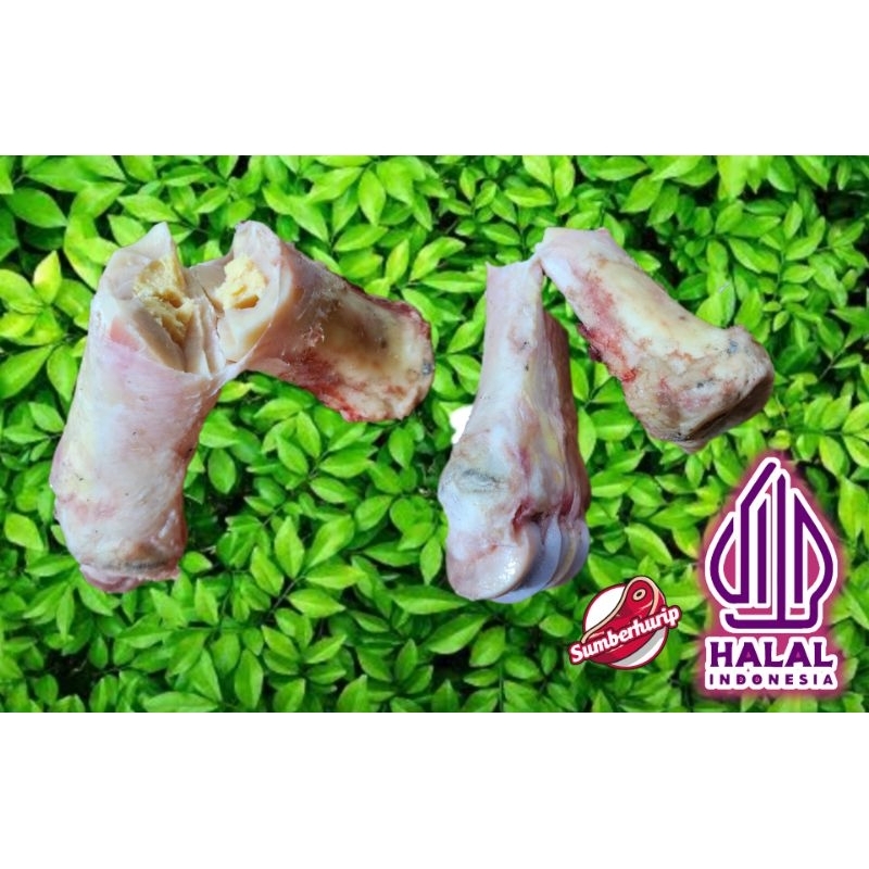 

TULANG SUMSUM / TULANG BALUNG / TULANG KAKI SAPI 1pcs = SEBELAH
