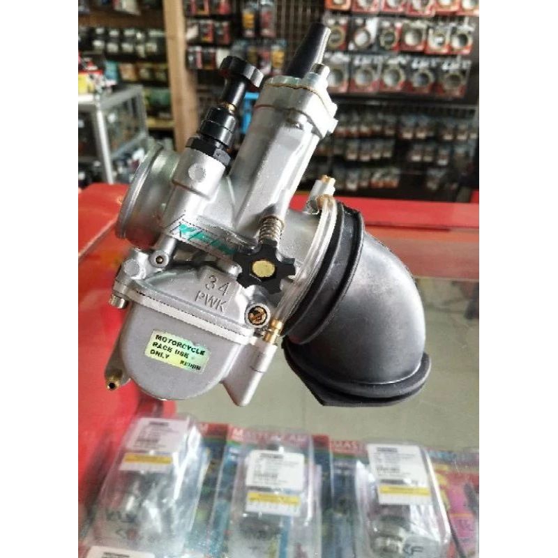 Karet filter untuk karburator Pe 28 30 32 atau Pwk 28 30 32