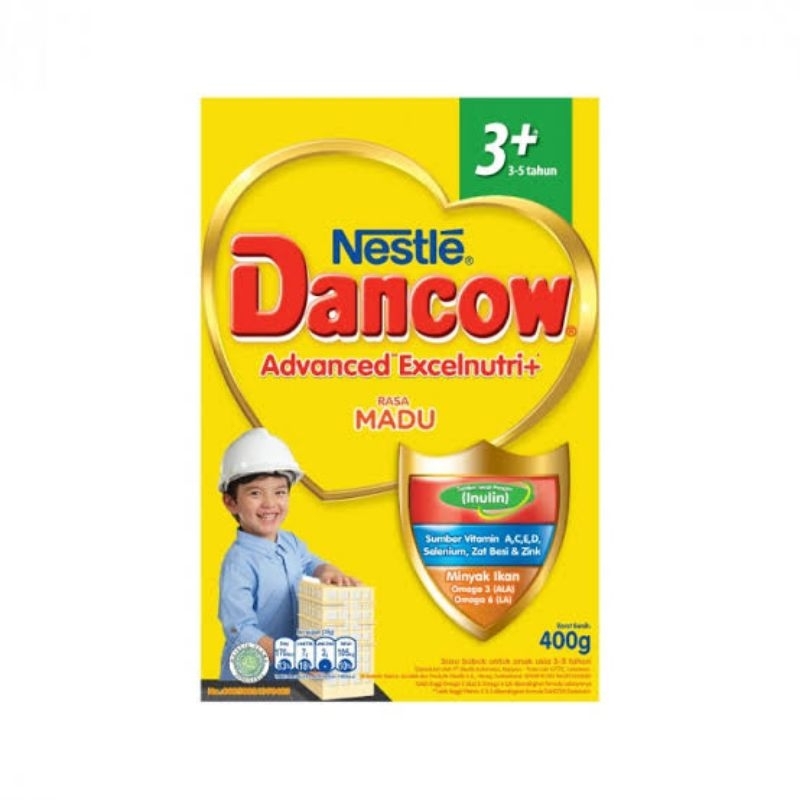 

Susu Dancow 3+ 400g