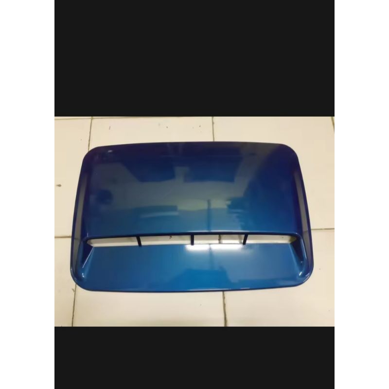 air flow / air scoop mobil universal