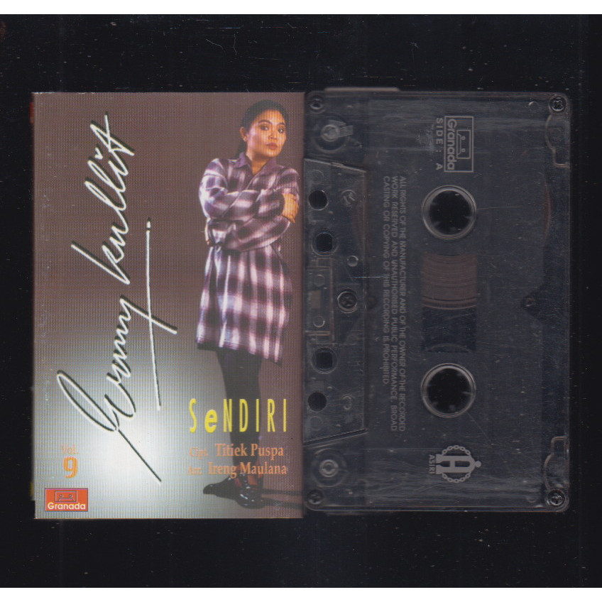 KASET ERMY KULLIT - SENDIRI