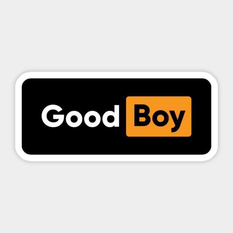 

STIKER GRAFTAC GOODBOY - SERIES - STIKER AESTHETIC LAPTOP, AKSESORIS HP, HIASAN TUMBLER