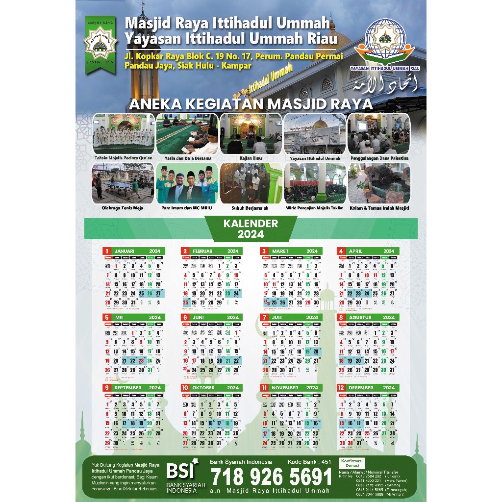 

KALENDER DINDING
