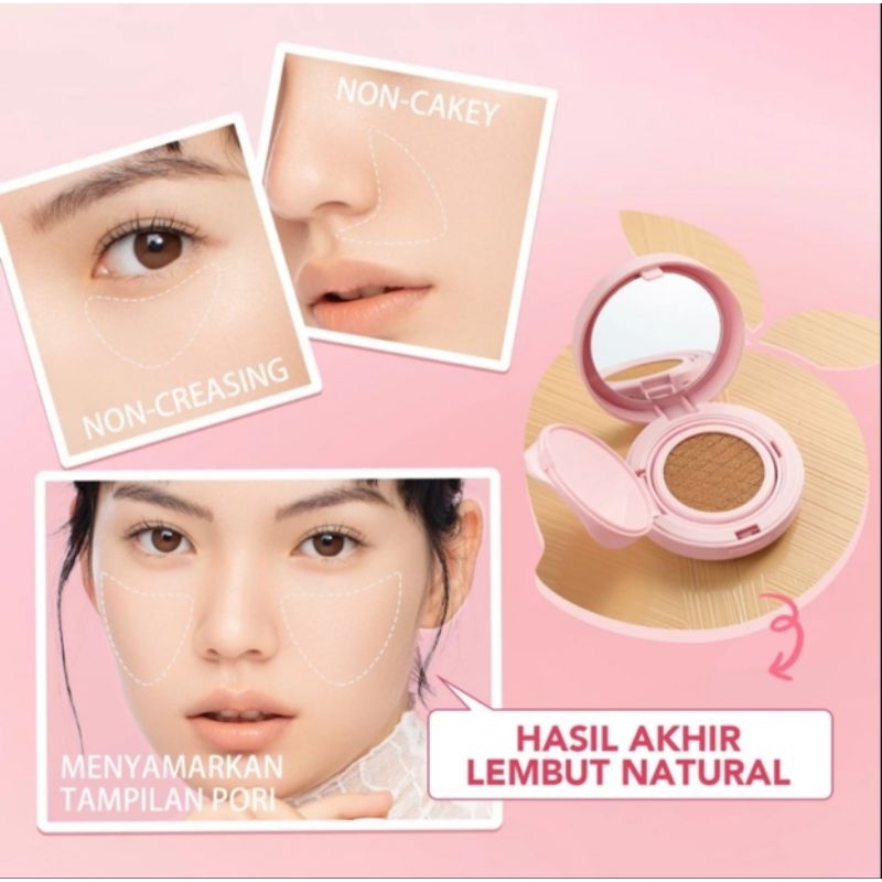 NOUTRIWEAR YOU CUSHION FOUNDATION