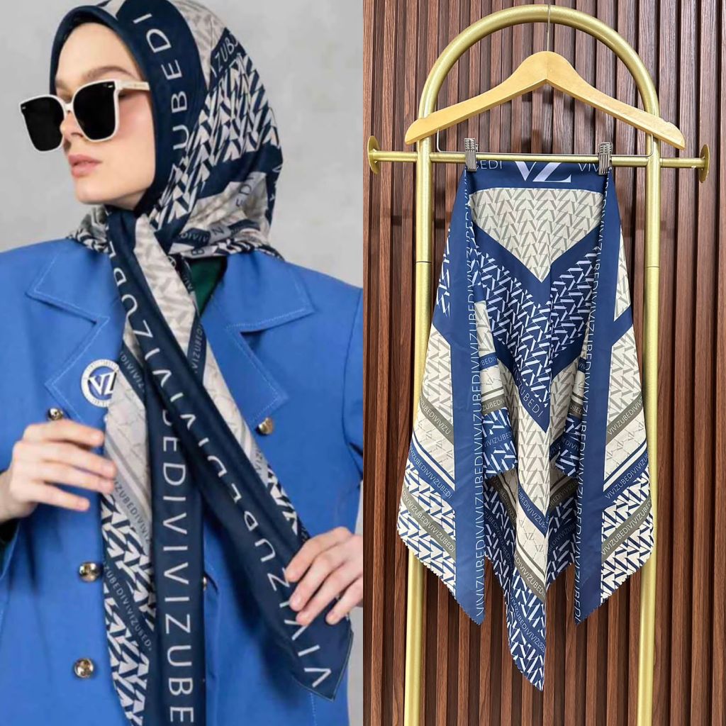 HIJAB VZ KW TERBARU