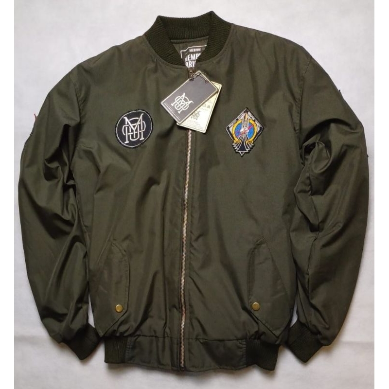 Jacket Boomber Memphis Origin