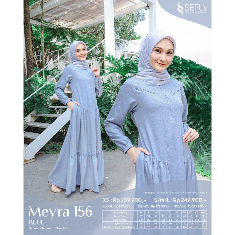 MEYRA 156