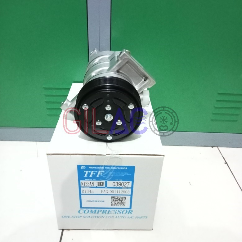 Compressor Nissan Juke 7 Pk TFF