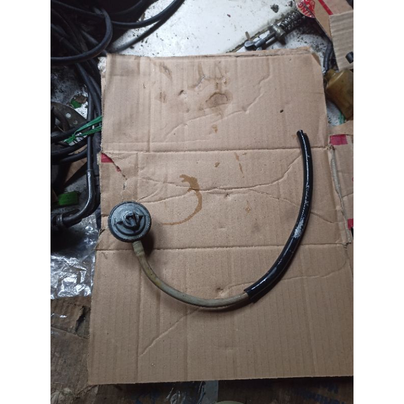 membran bensin Honda beat bekas original