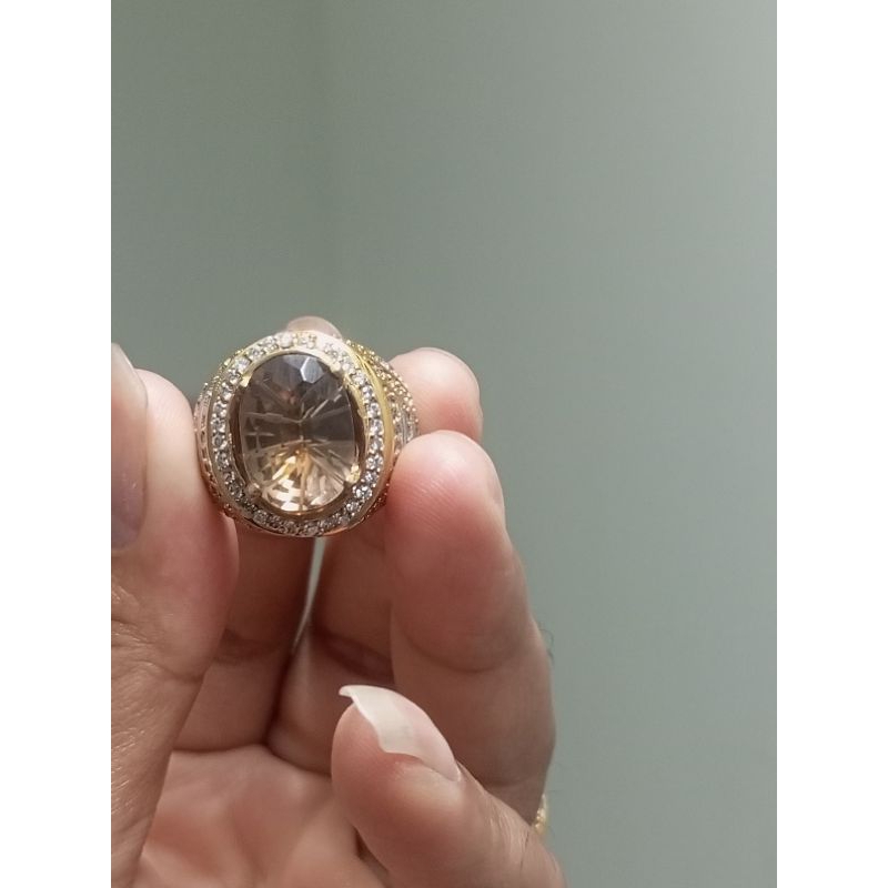 natural smoky Quartz