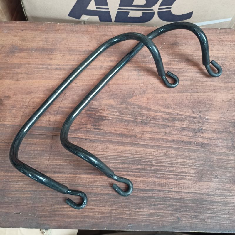 Pegangan jok breket jok vespa super sprint vbb ps ps