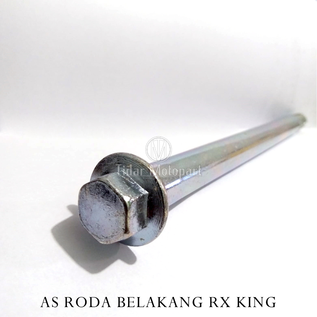 As Roda Belakang Rx King Rxking Rxk / As Mur Roda Belakang Yamaha Rx King