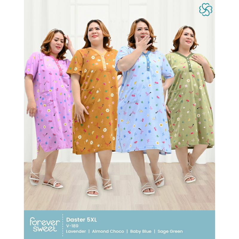 DASTER FOREVER SWEET 5XL V-189
