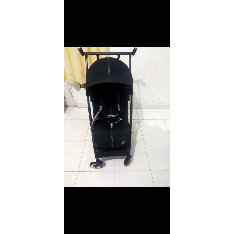 stroller Cybex leibelle preloved hitam