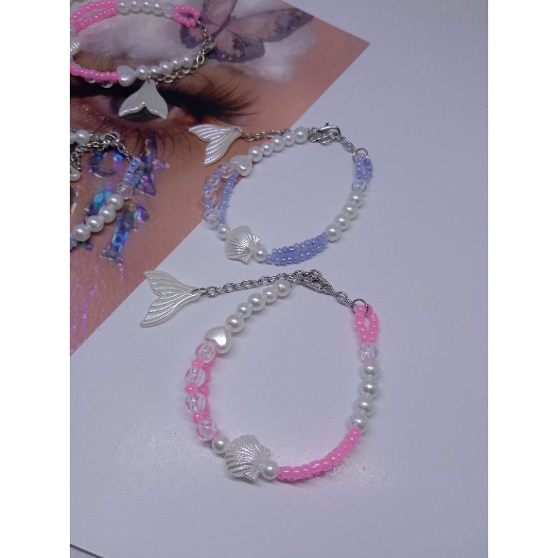 Gelang Manik Mermaid
