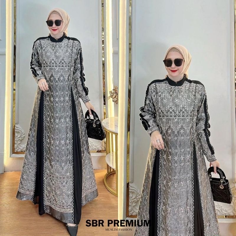 ANNISA DRESS BY SBR PREMIUM ORIGINAL