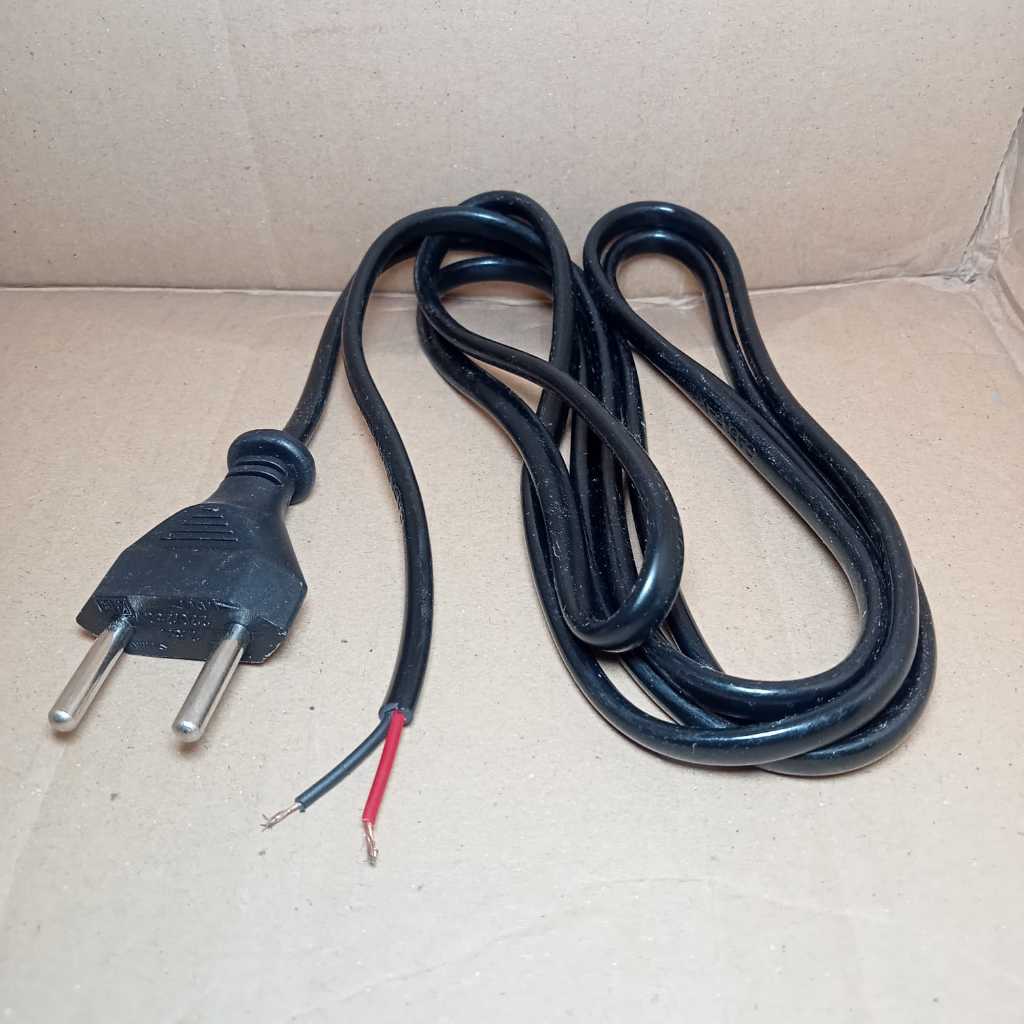 KABEL AC BUNTUNG ISI 2 BIASA