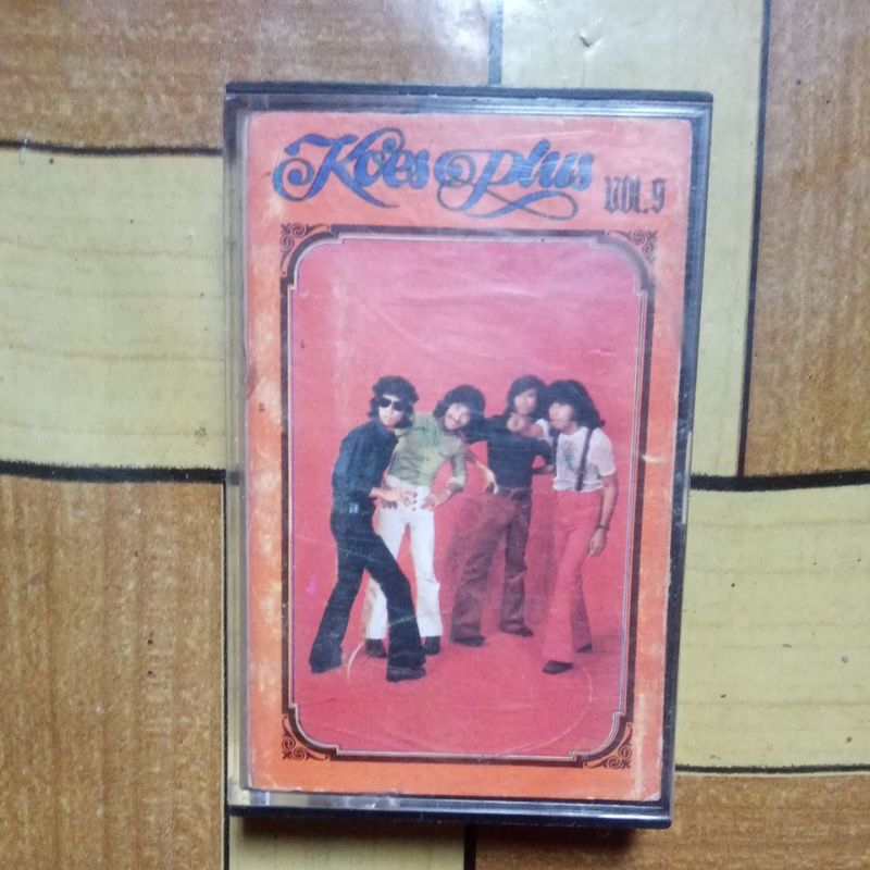 KASET PITA KOES PLUS