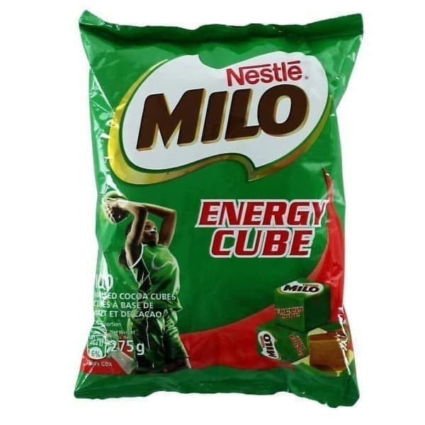 

Milo Cube 100cube Nestle Milo Energy Cube