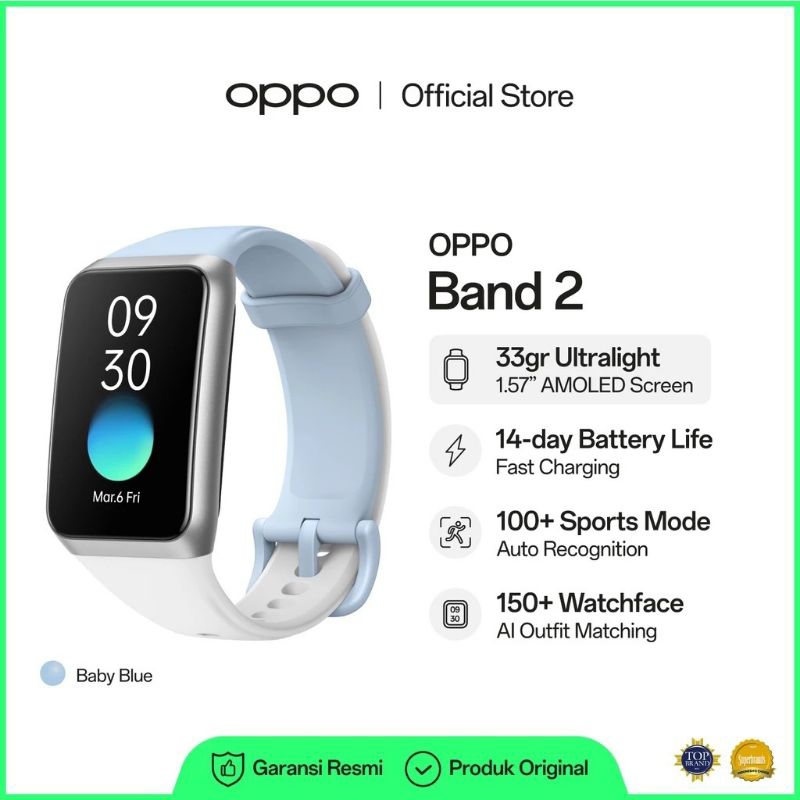 Oppo Band 2
