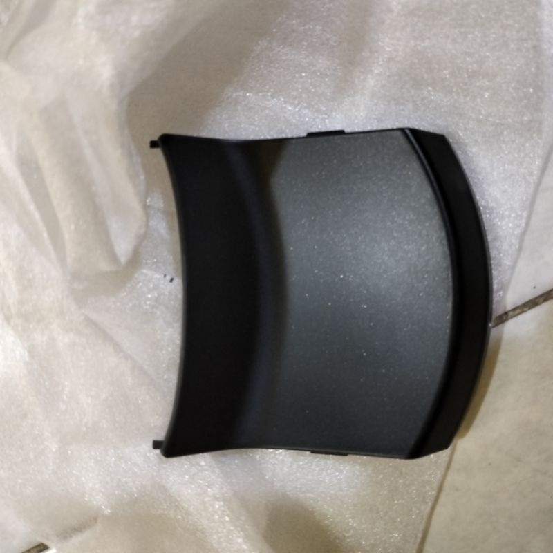 Sambungan dek kontak Scoopy 2019 2020 hitam doff