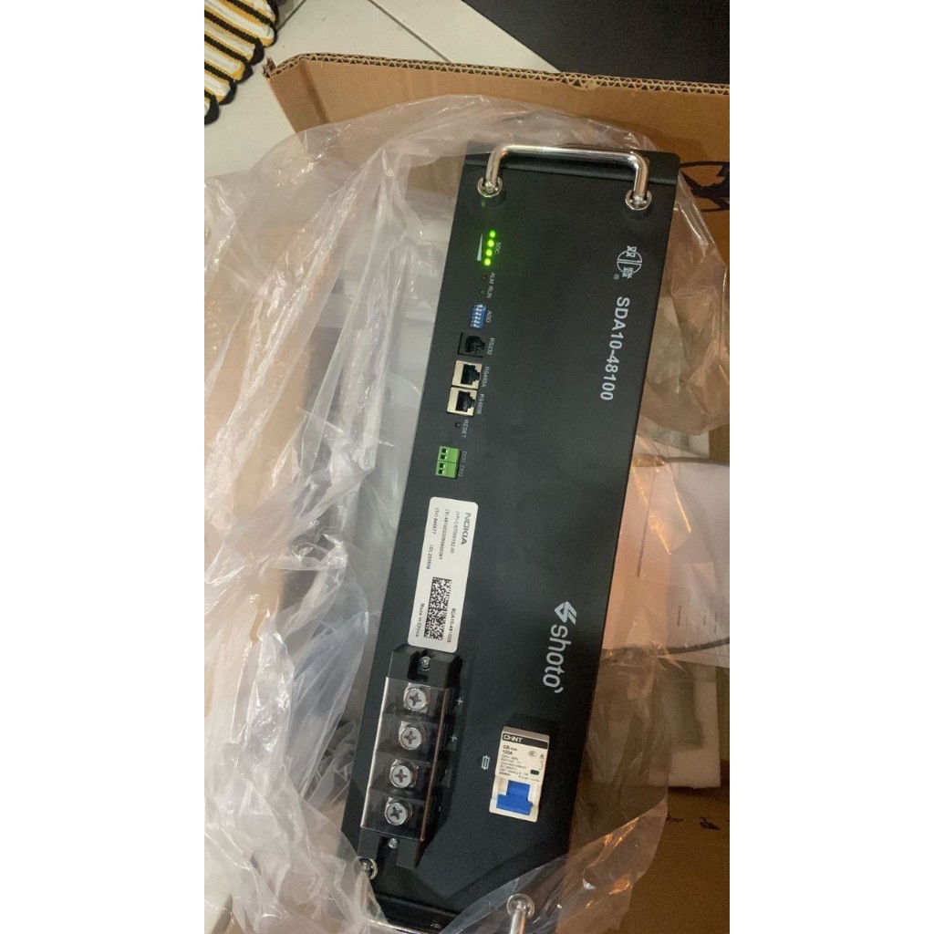 batrei lithium lifepo4 48V 100AH