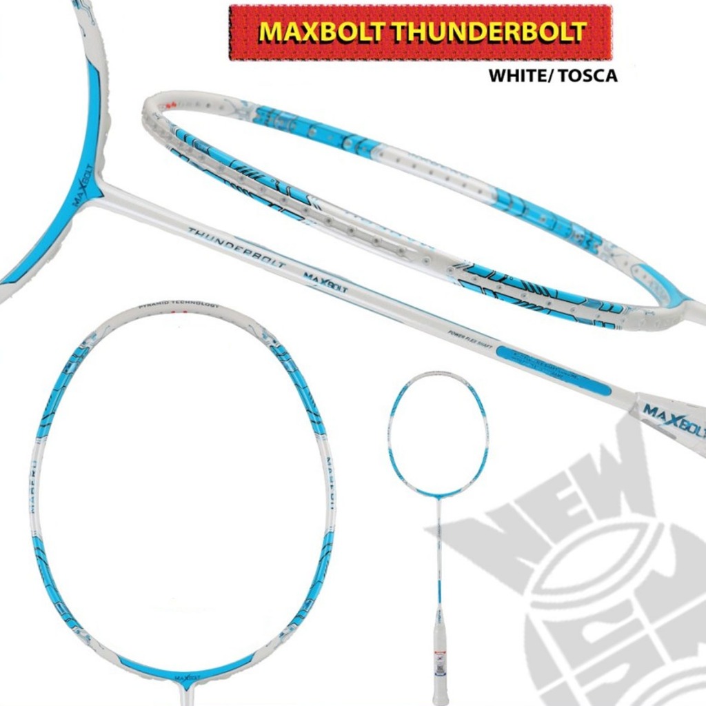 Raket Badminton Maxbolt Thunderbolt