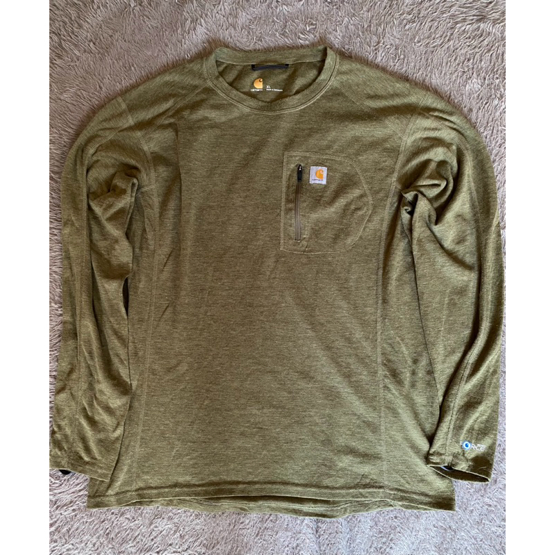 carhartt x force longsleeve