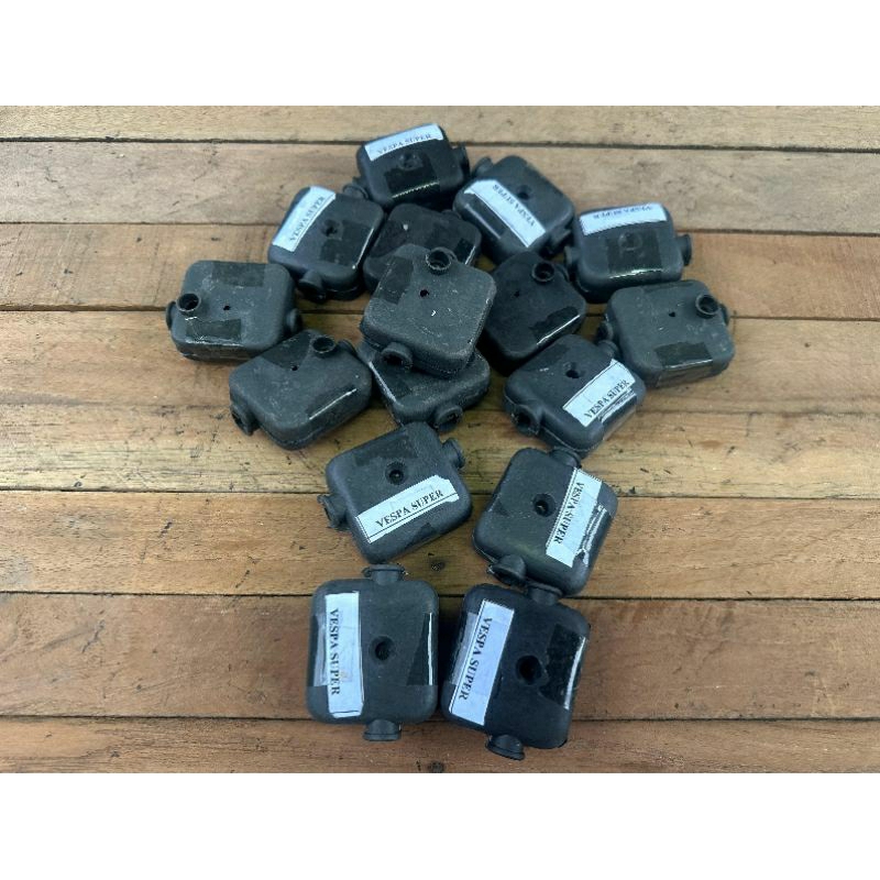 terminal kabel kelistrikan vespa belakang vespa px,ps,super,sprint,bajaj