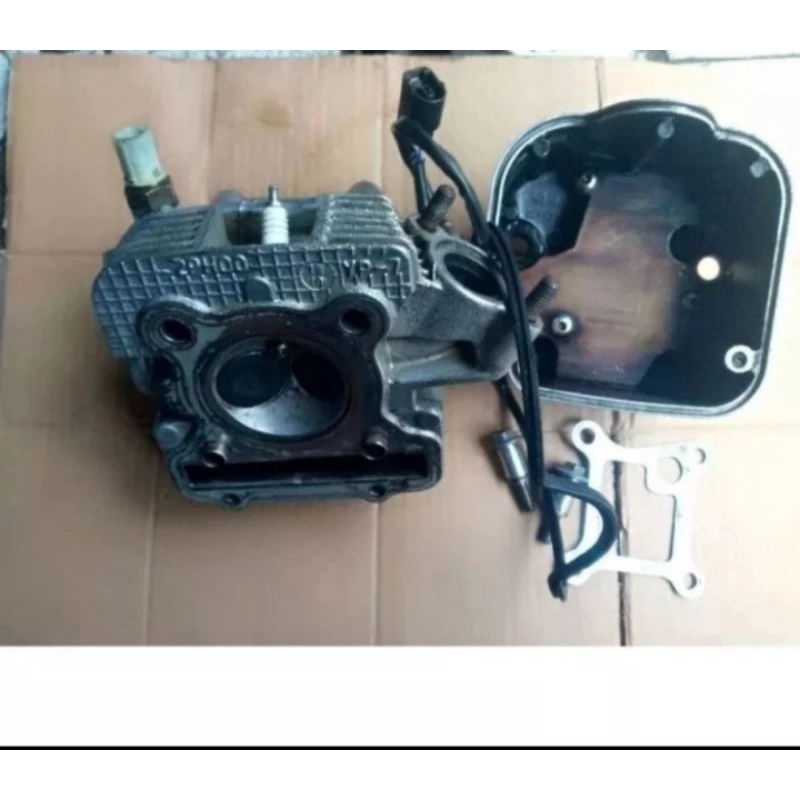 blok head Mio soul GT 125, mio z, fino 125, Mio M3 full set original (seken)