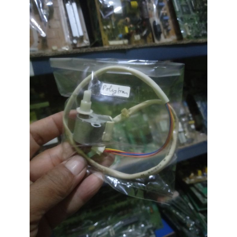 motor swing AC Polytron PAC 05 VX ORI CABUTAN