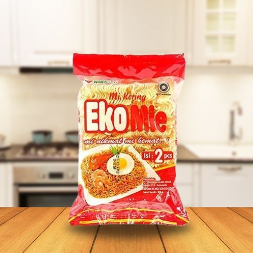 

Mie Kering Ekomie Isi 2