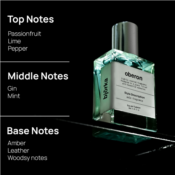 Bjorka Parfum Pria Wanita