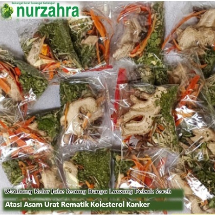 

Wedang Kelor Jahe Secang Bunga Lawang Pekak Sereh Atasi Asam Urat Rematik Kolesterol Kanker