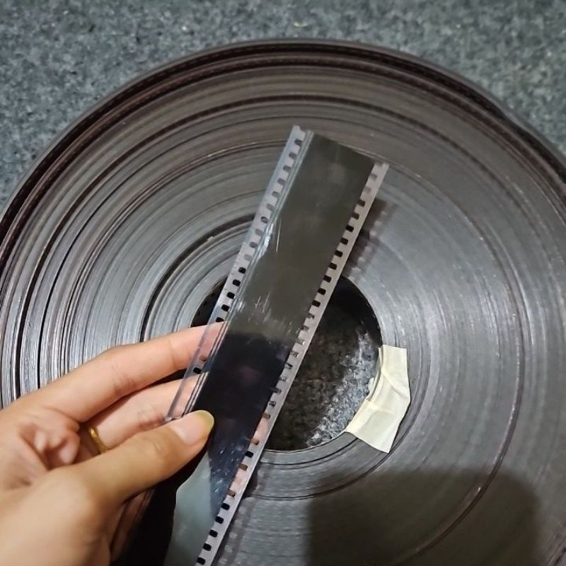 Pita Film Mentahan/Pitu Bugis/Sendaren