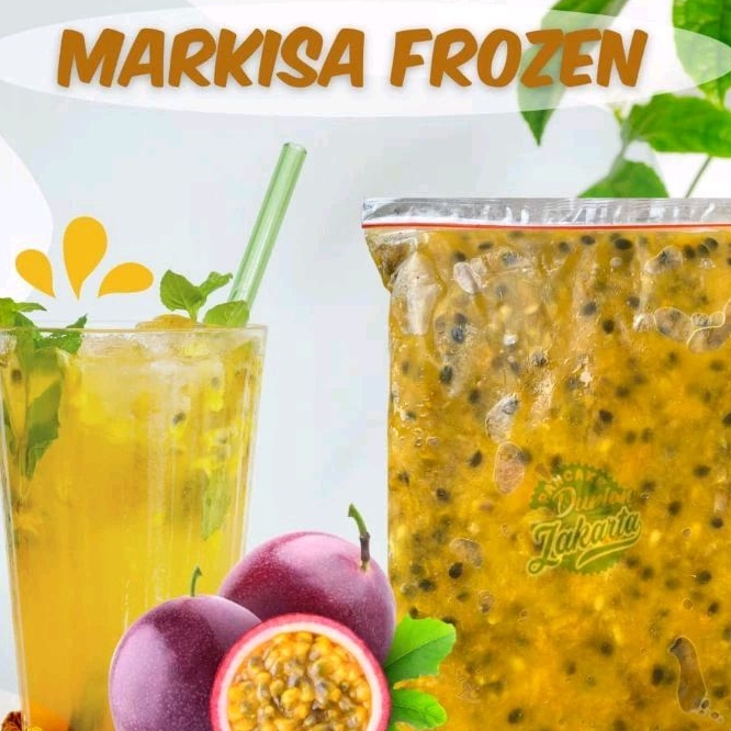 

Markisa Frozen 1kg