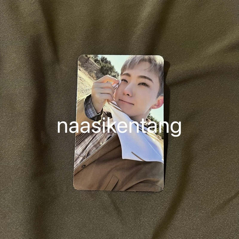 PC FACE THE SUN FTS PATH HOSHI HIKSROT NUNMUL SEVENTEEN SVT