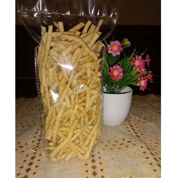 

sistick original 500g kripik bawang/stick bawang gurih renyah