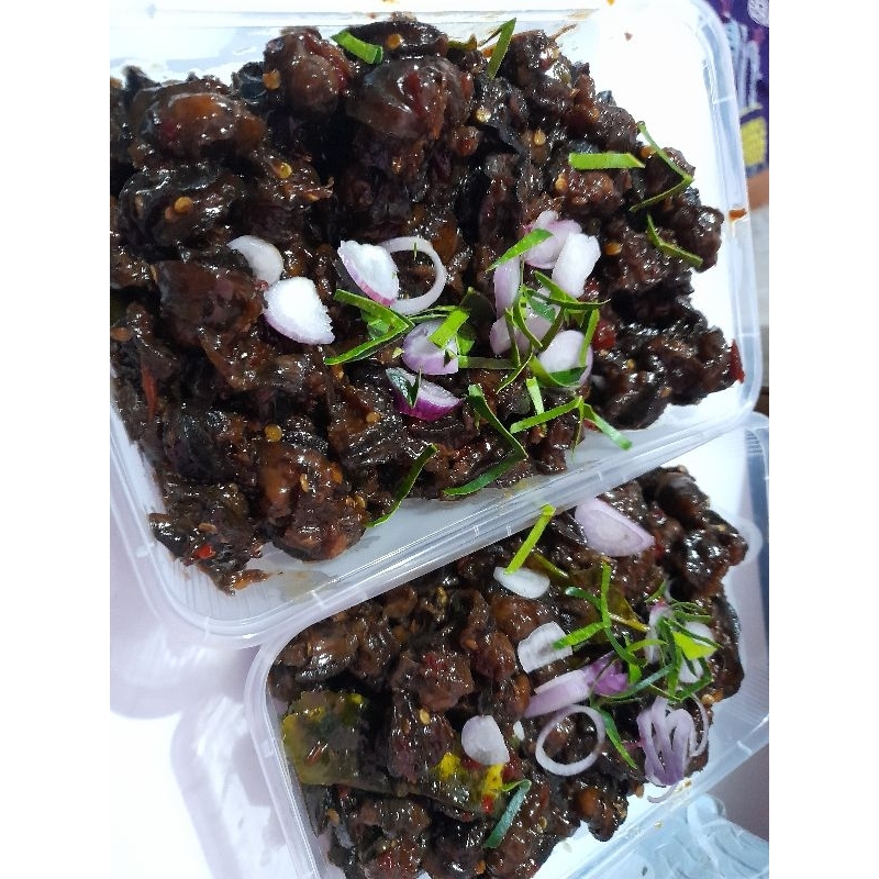 

rica rica bekicot 500 grm