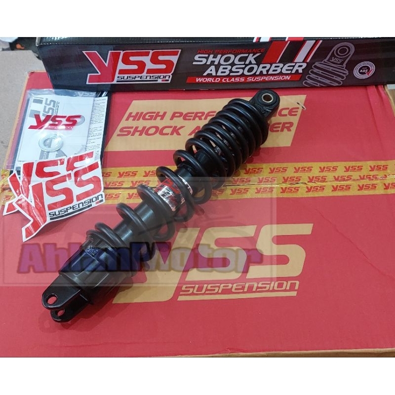 shockbreaker shock belakang vario 150 vario 125 vario 160 yss pro plus