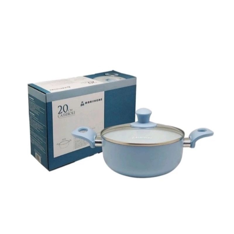 Morii Casserole Pan 20 cm