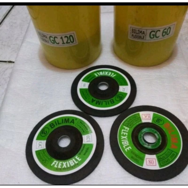 penghalus keramik granit grit 120 flexible belima mata penghalus GC 120