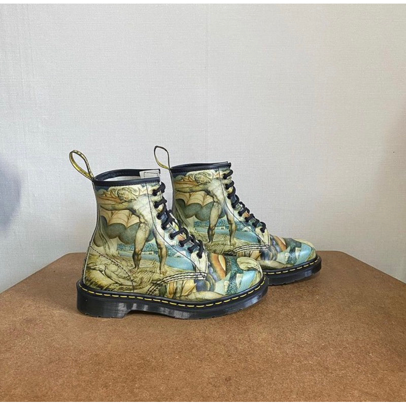 Dr Martens 1460 x William Blake