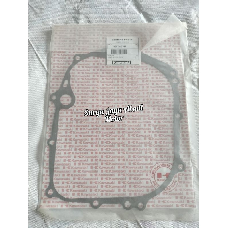 paking packing kopling kawasaki zx zx130 zx 130 original 11061-0141