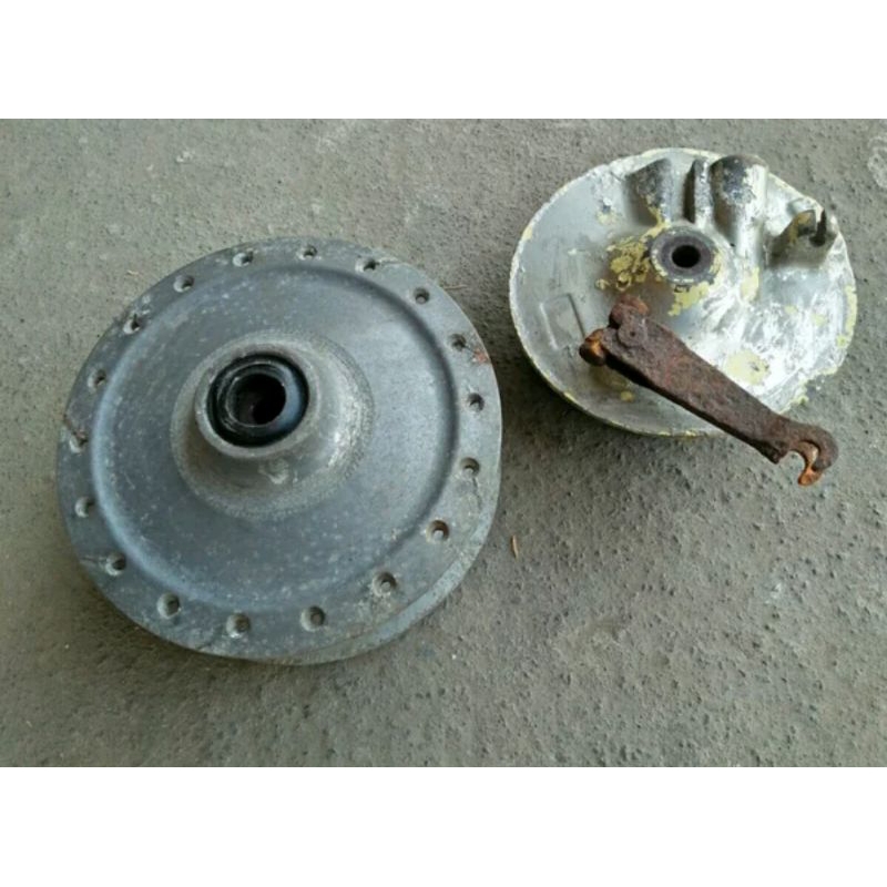 tromol depan yamaha U5 u7 super deluxe original