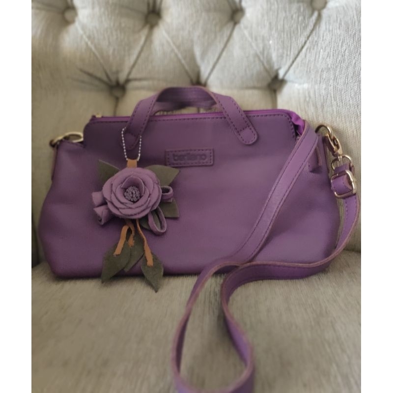 Berliano Fendy ungu preloved