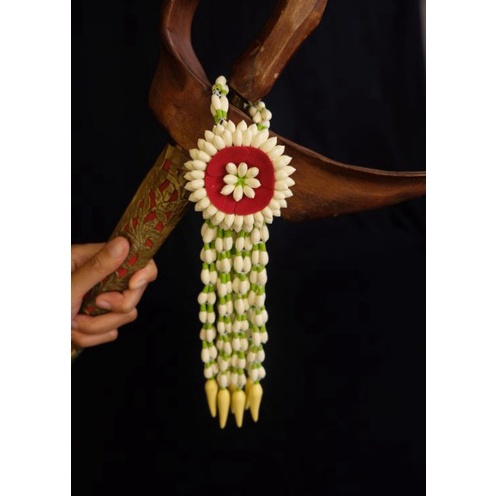 Promo codeUu1U5 Melati Keris Imitasi mirip asli pengantin jawa