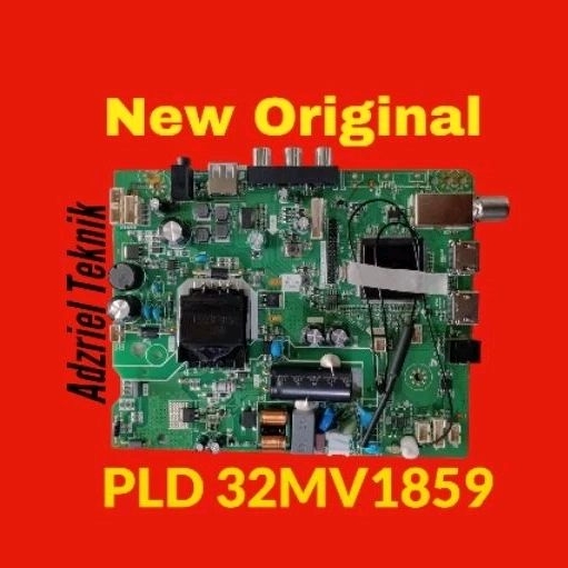 MB - mainboard - Mobo - TV Polytron PLD32MV1859 - 32MV1859 - New Original