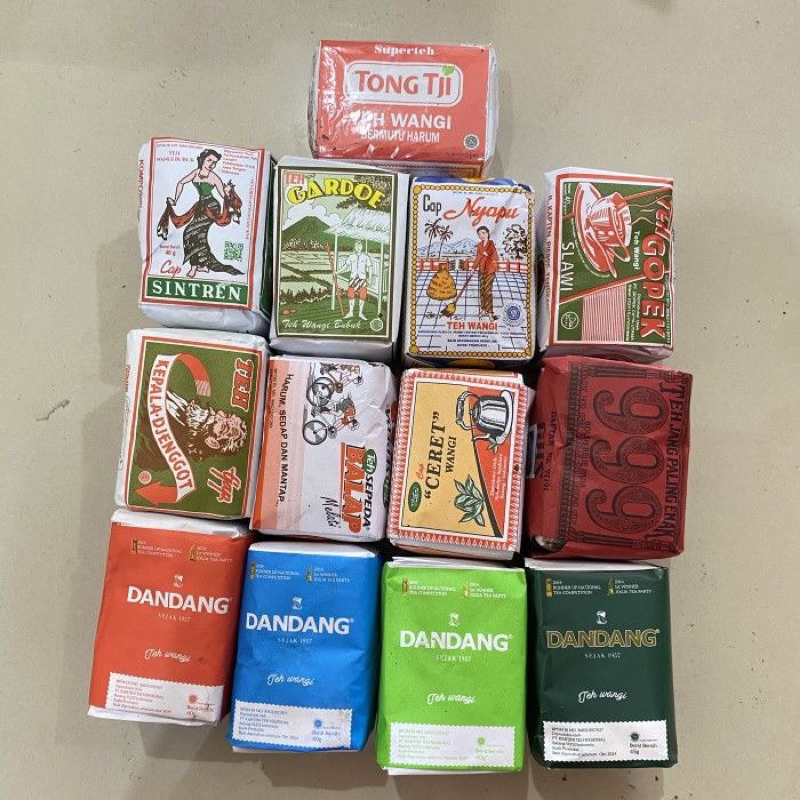 

RACIKAN ES TEH SOLO ASLI SEPET LEGIT 100%